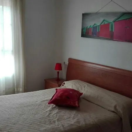 Sol Todo El Ano En Apartment